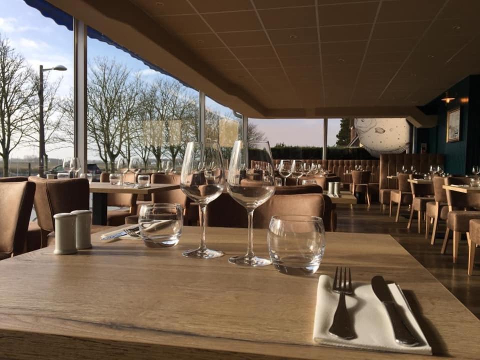 فندق Le Parc Aux Huitres كايو سور مير المظهر الخارجي الصورة